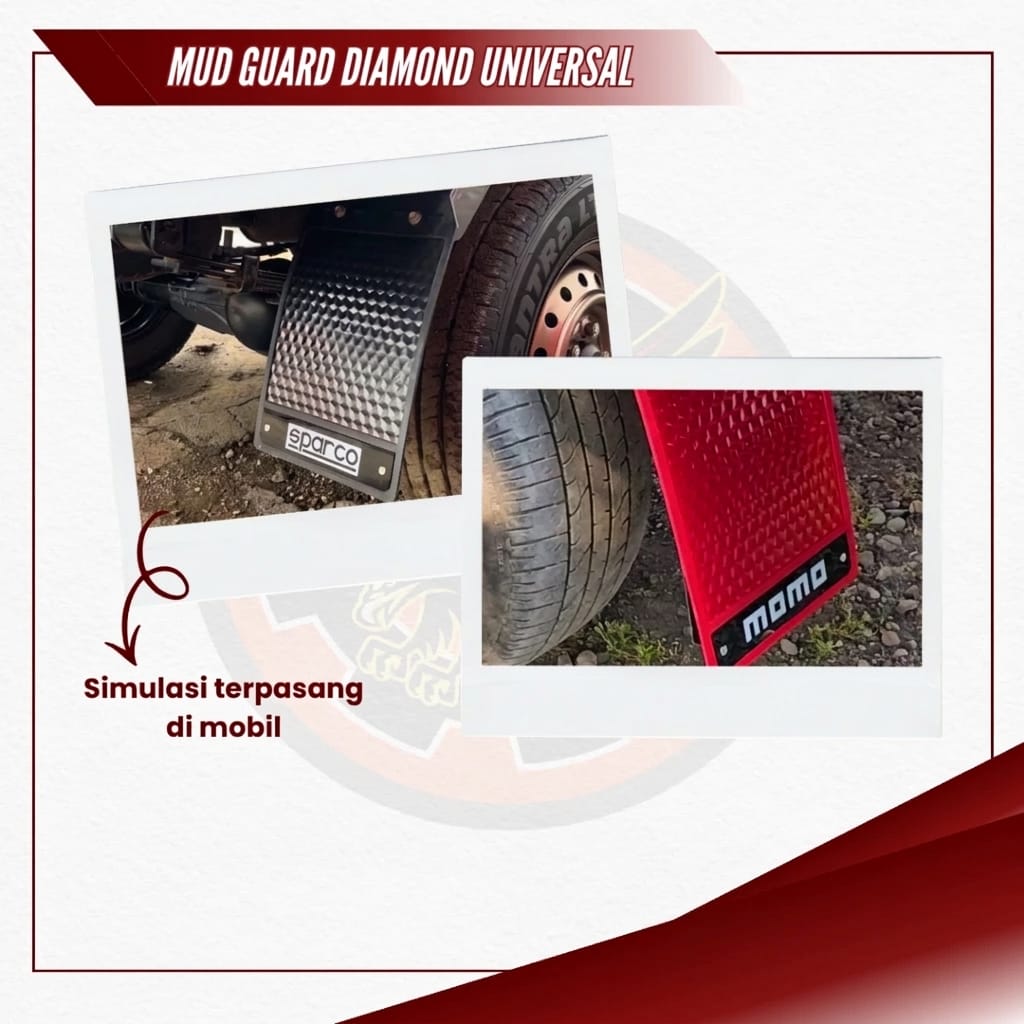 Karpet Lumpur Mobil