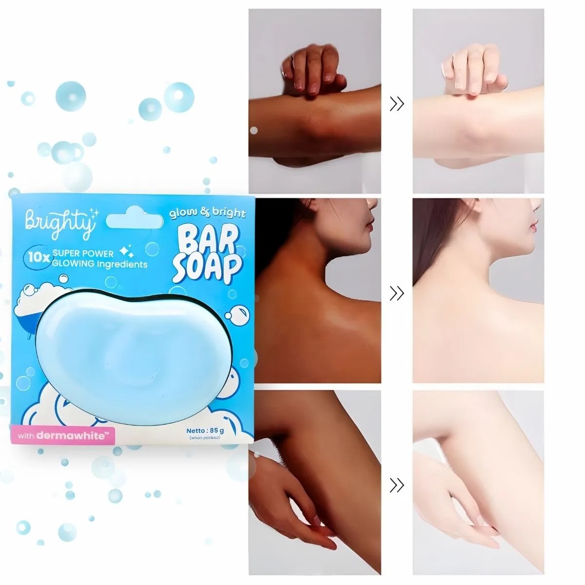 Brighty Bar Soap BPOM  SH62-TAD2