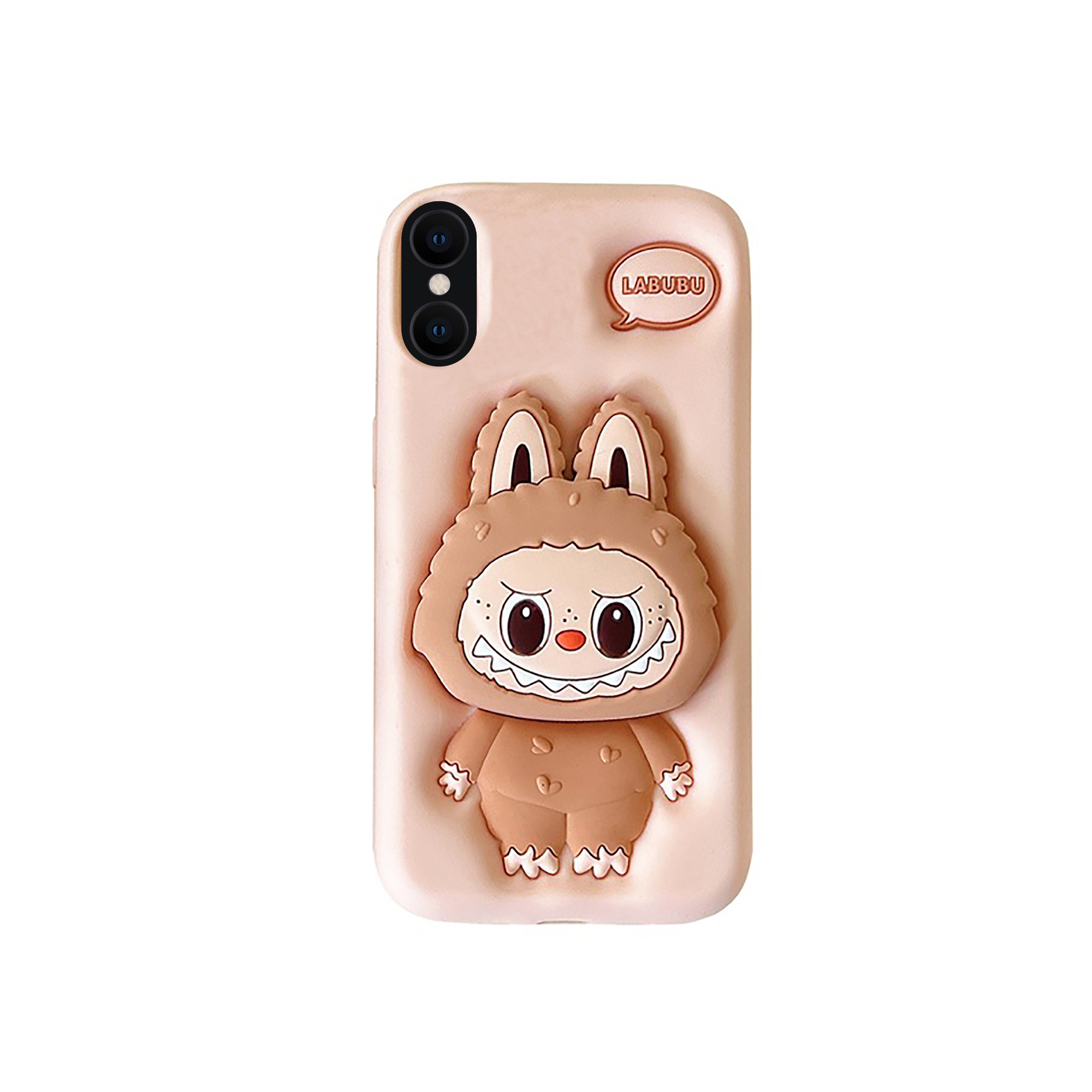 LABUBU CASE FOR IPHONE XS MAX