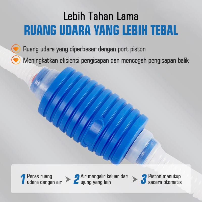 Selang Ajaib (Beli 1 Dapat 2)💰