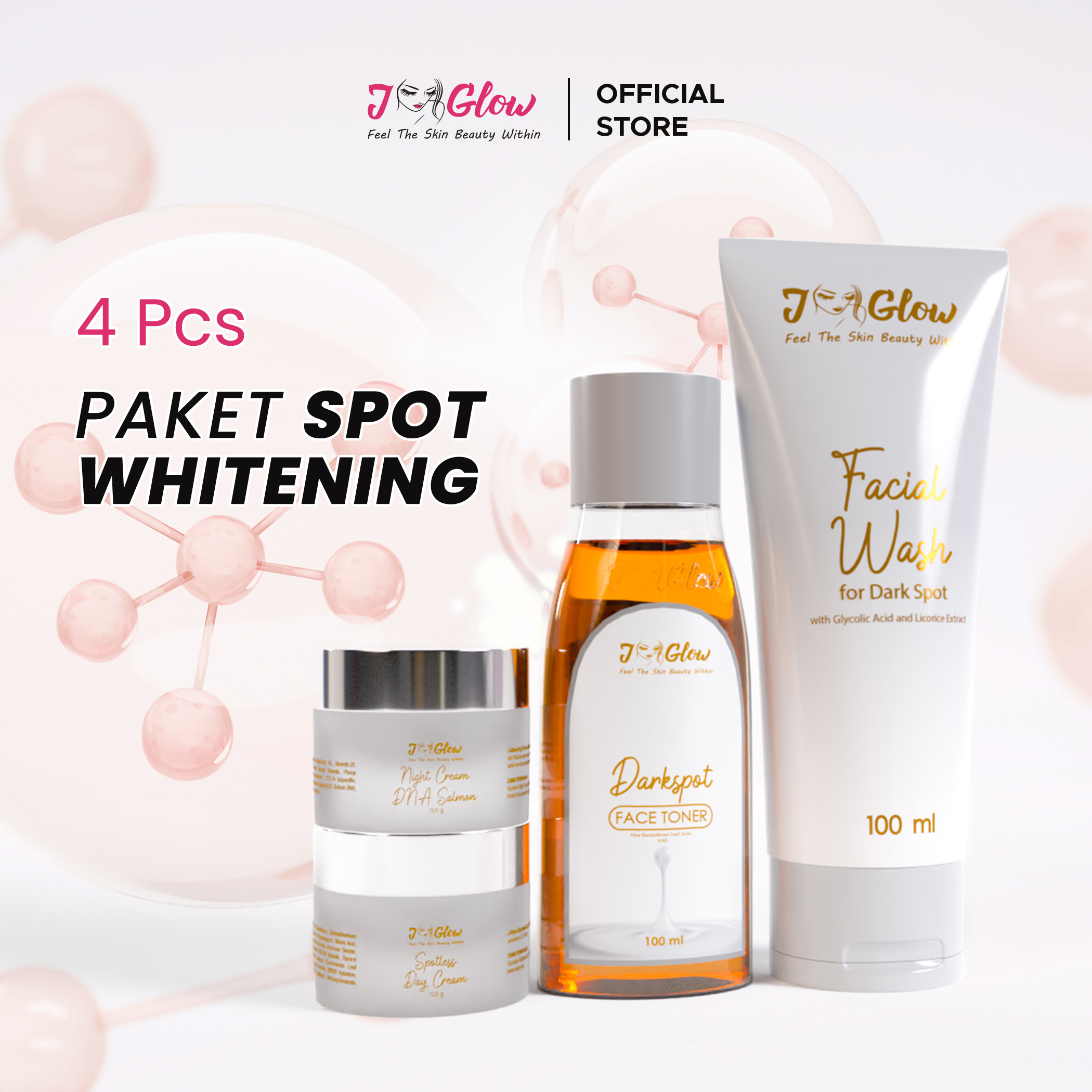 Paket Spot Whitening logo