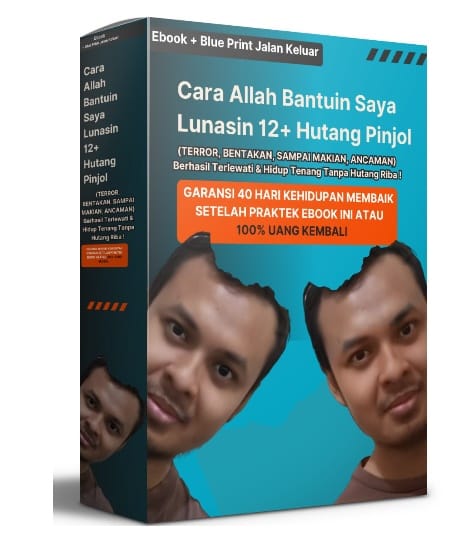 Ebook Lunas Hutang Pinjol logo