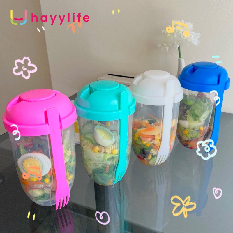Botol Salad Garpu💰 logo