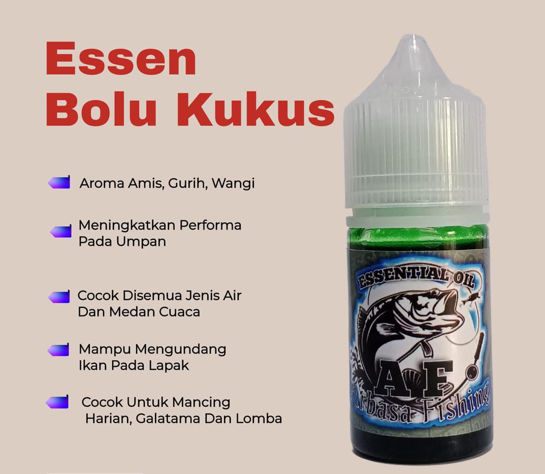 Essen Bolu Kukus isi 30ml logo