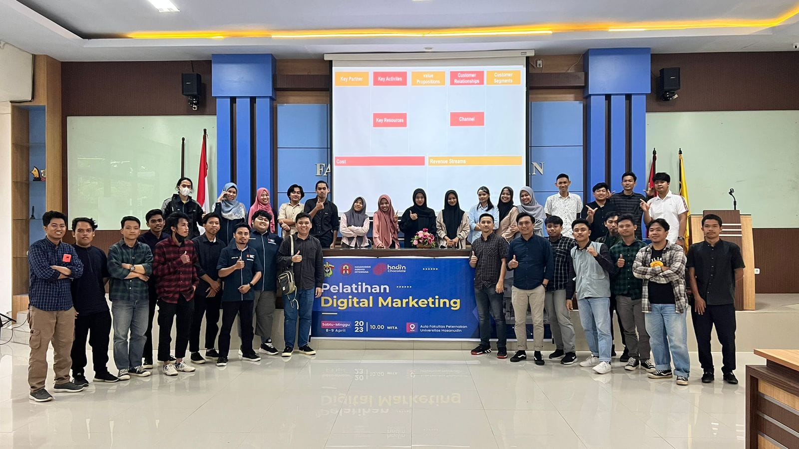 Pemasaran Digital Kuliner Kopi Untuk Manajer Pengembangan Bisnis logo