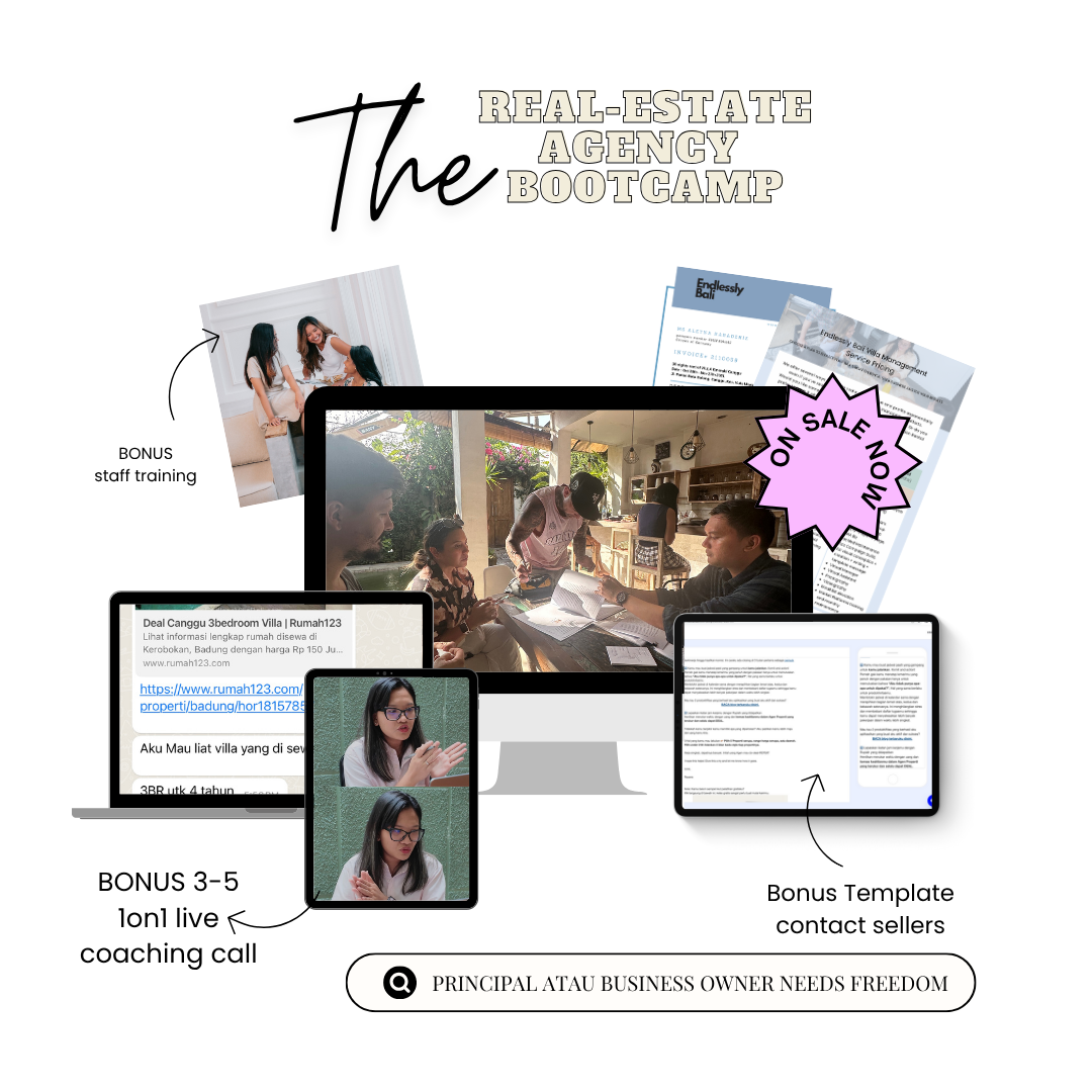 3bulan-The Real-Estate Agency Bootcamp-2025 logo