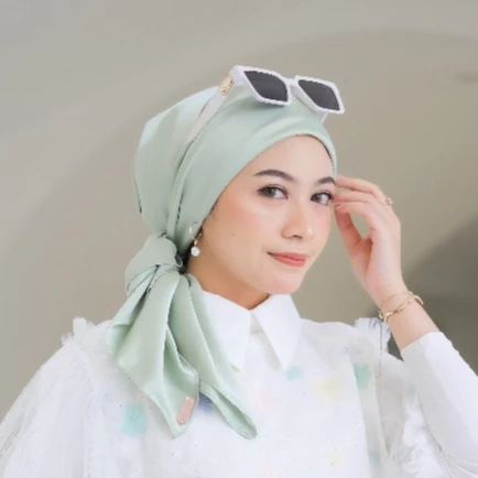 Vintage Scarf Color Variant