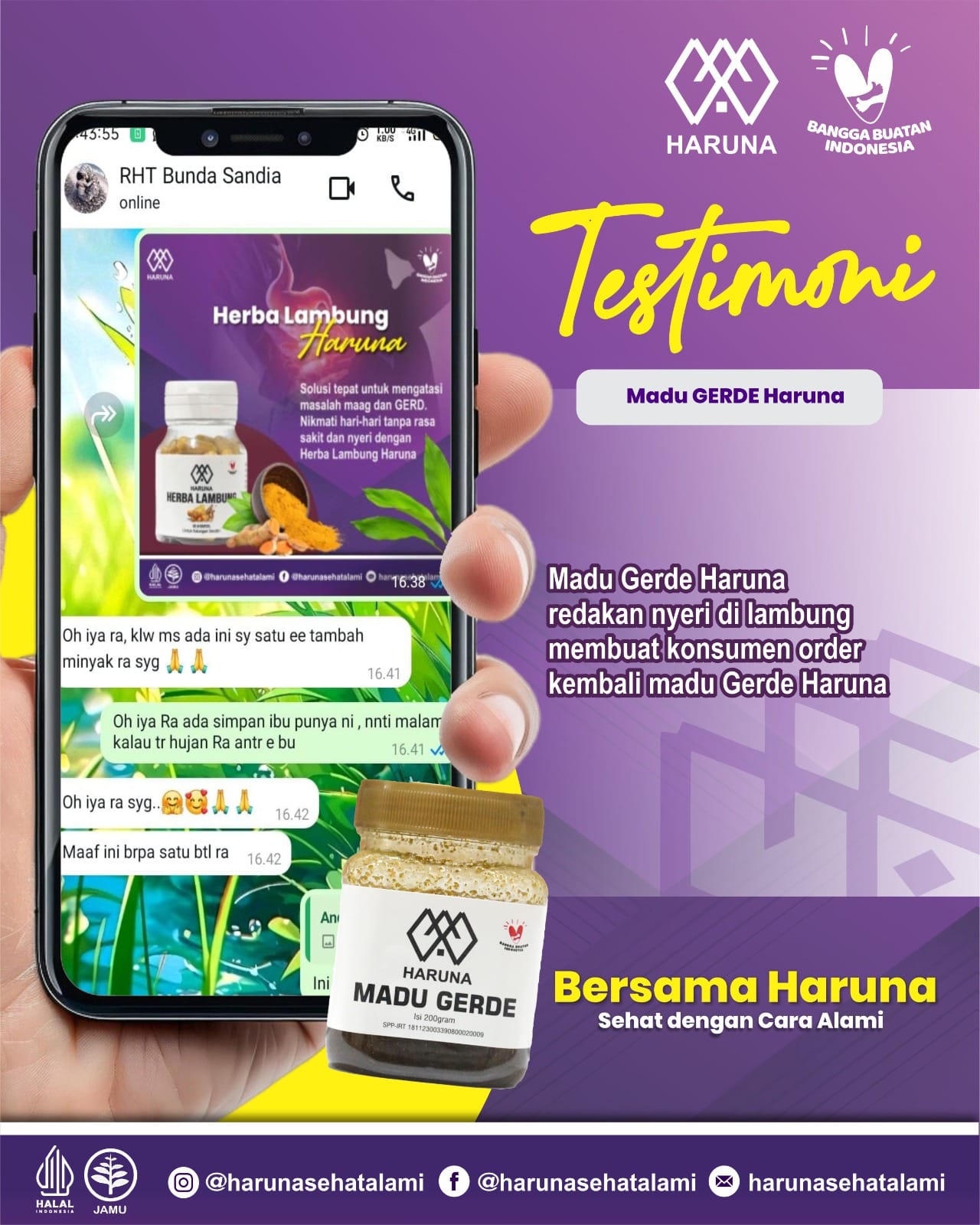 MADU GERDE HARUNA Copy
