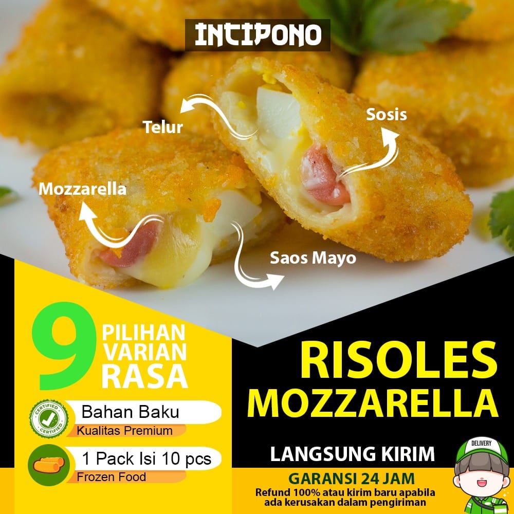 Risoles