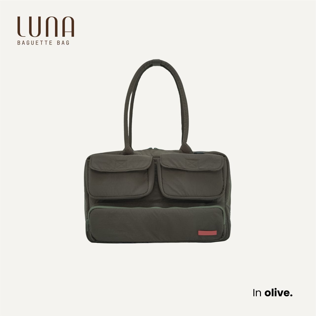 Lune Baguette Bag 3