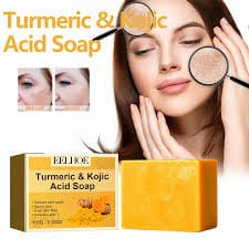 Turmeric Glow Soap logo