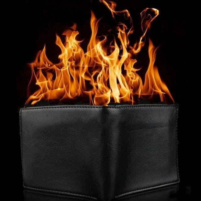 Portfire - Dompet Sulap Api F1 logo
