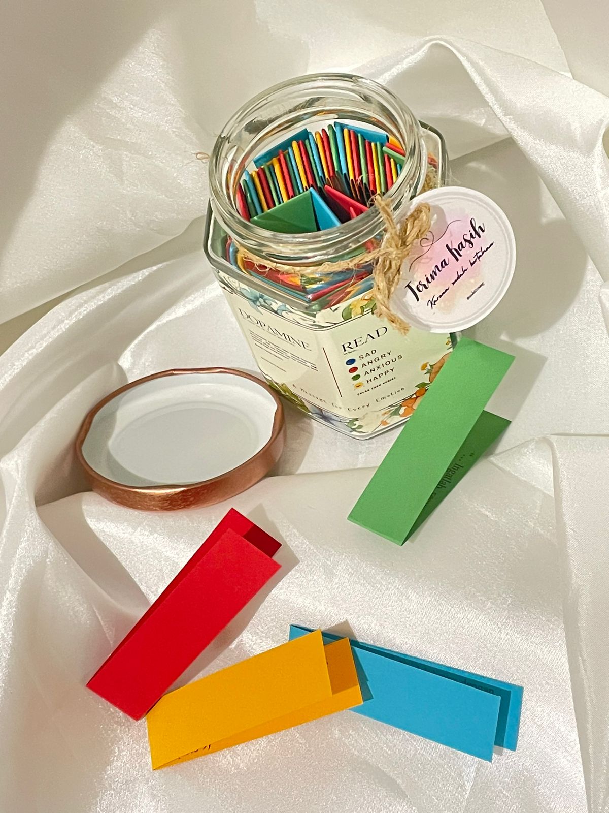 INNER PEACE JAR