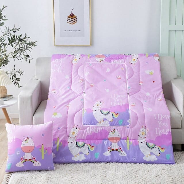 Bantal Selimut 2in1