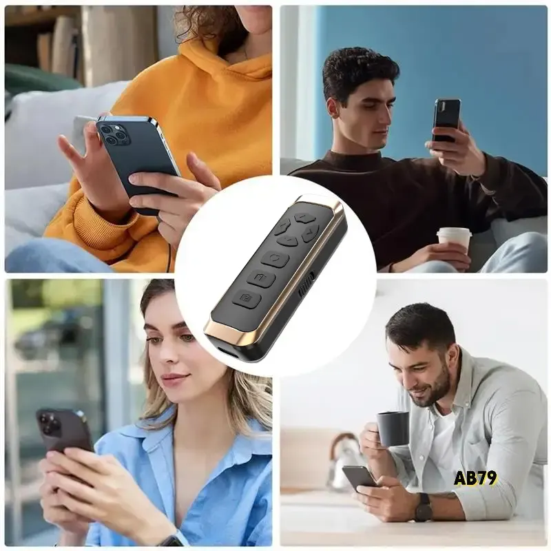 Regler - Mobile Scrolling Remote Control CF2