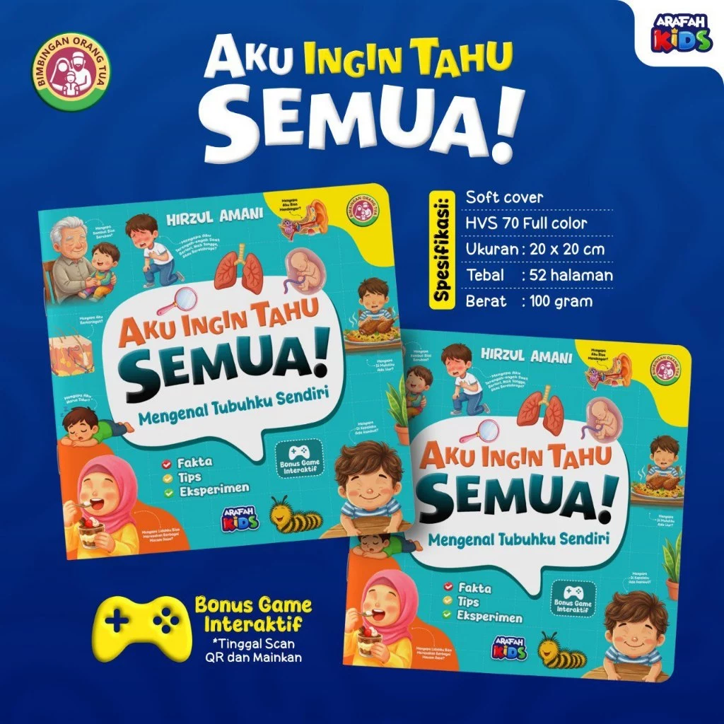 Aku ingin tau semua -mengenal tubuhku sendiri - LD logo