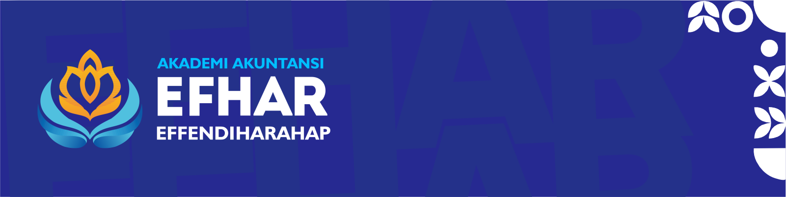Kursus Akuntansi & Brevet Pajak Efhar logo