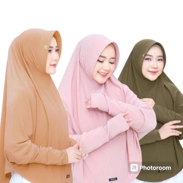 Hijab Instant Sleeve