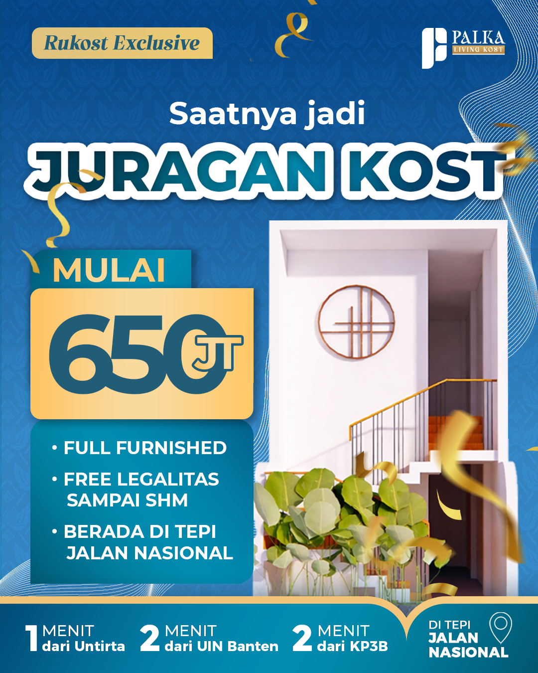 Palka Living Kost