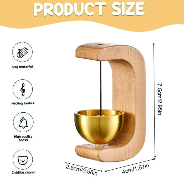 Detail Bel Pintu Terapi