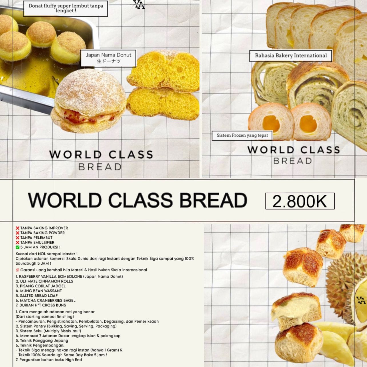Bundle Artisan Bakery