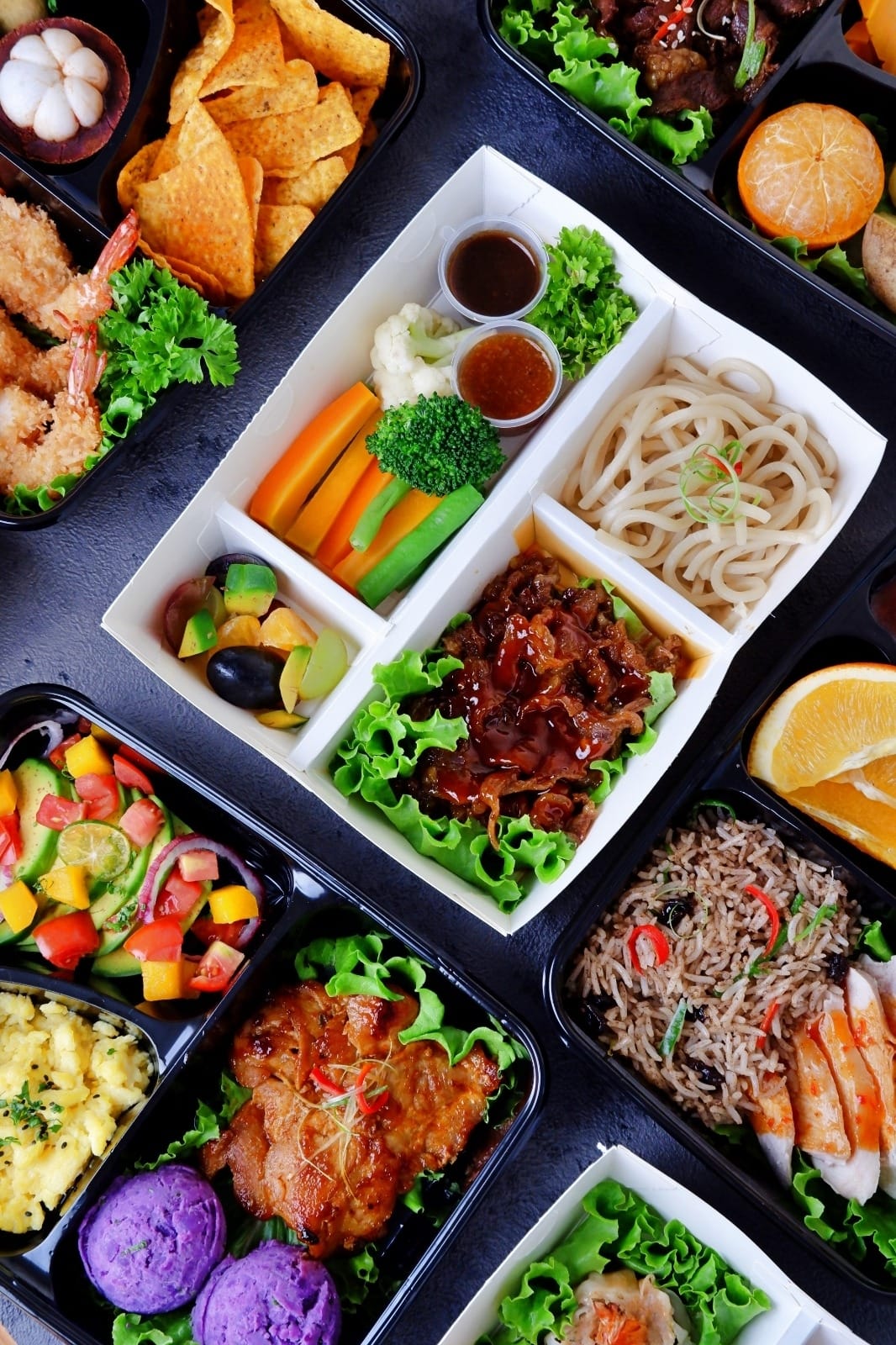Diet Catering Lunch dan Dinner 20 Hari logo