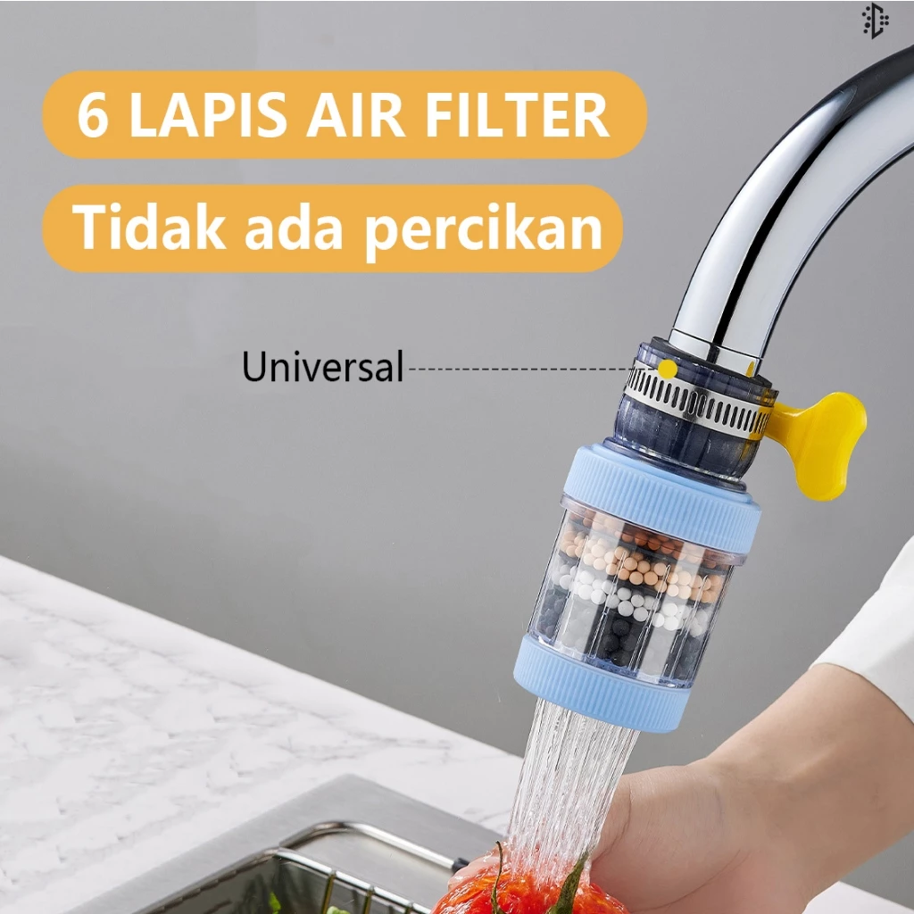 Filter Air 4 Susun logo