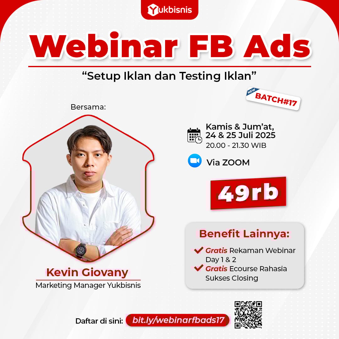 Webinar FB Ads Batch 17 logo
