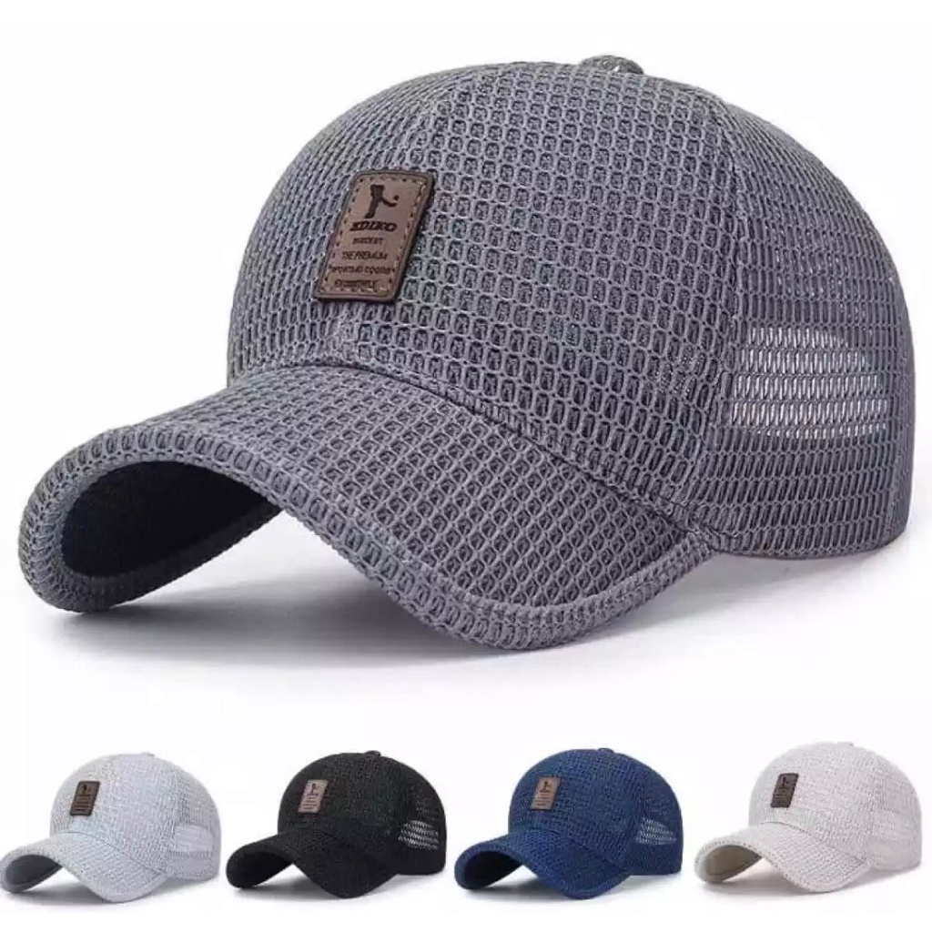 Topi Jaring ✨ logo