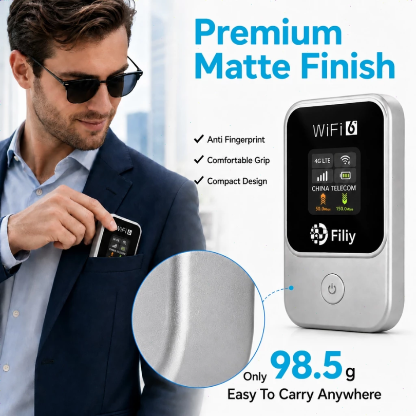 Pocket WiFi
