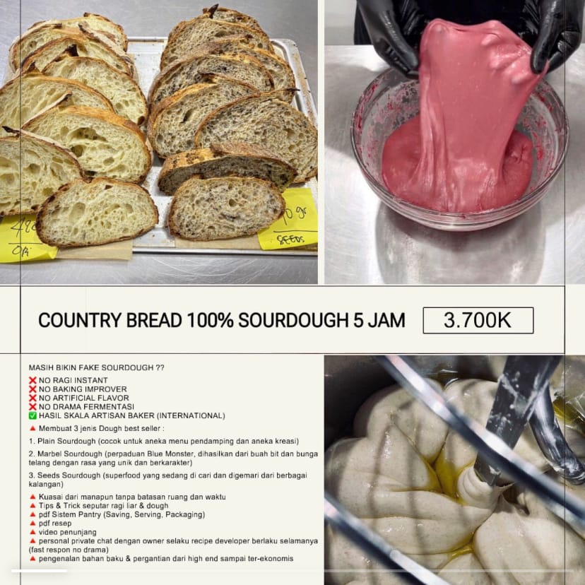 Bundle Artisan Bakery