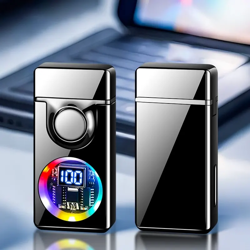 Dailegh - Technology Induction Double Fire Lighter F1 logo