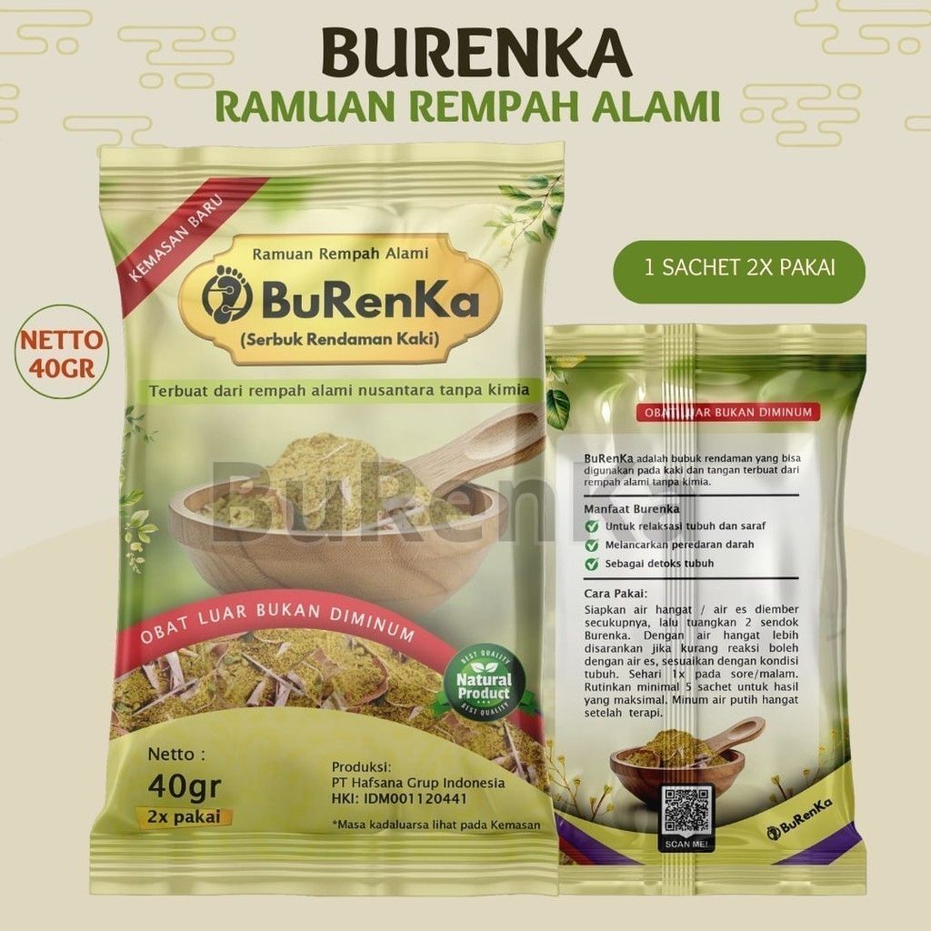 Ramuan Burenka TK PB logo