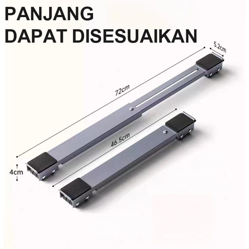 Roda Lemari Portable💰 logo