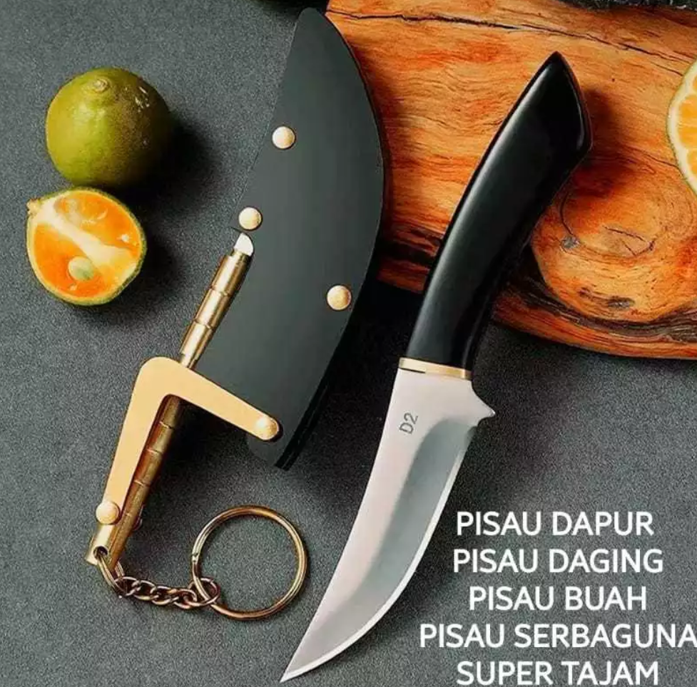 PISAU GOLD AURA SLICERS logo