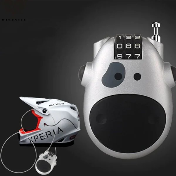 Kunci Kawat Anti Maling💰 logo