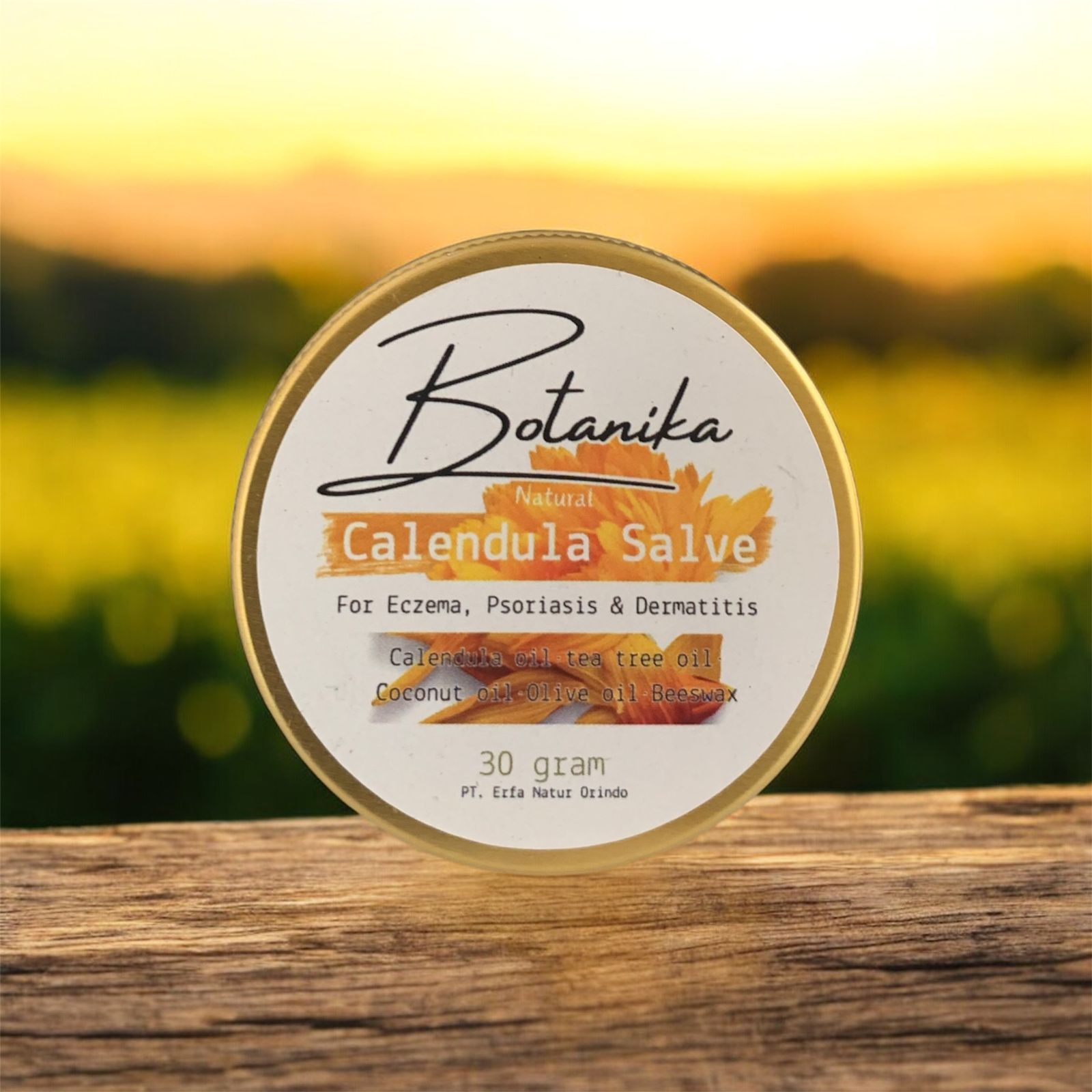 Botanika Calendula Salve