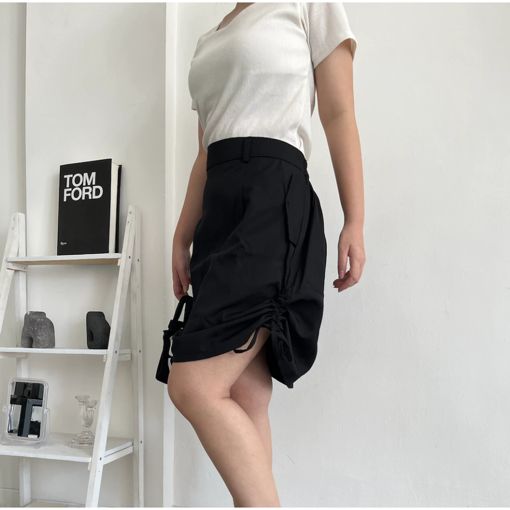 VALE CARGO SKIRT