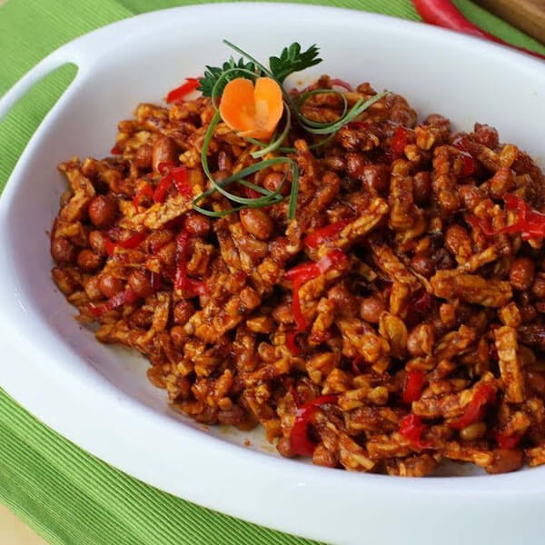 Sambal Goreng Kering Tempe BN03