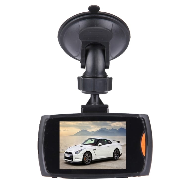 Kamera Dashcam G30 logo