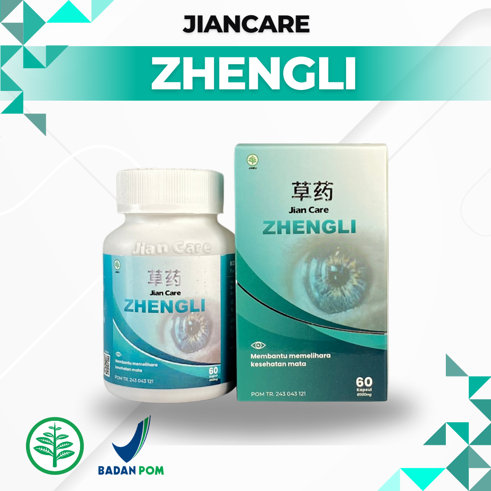 (K1) JianCare ZHENGLI G logo