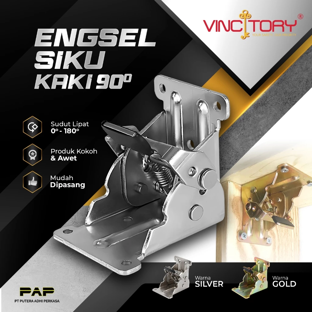 FOLD BRACKET - KN logo