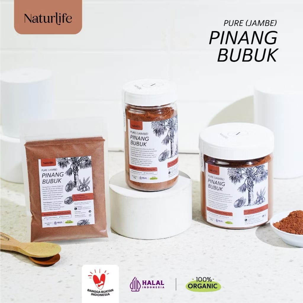 BUBUK BUAH PINANG logo