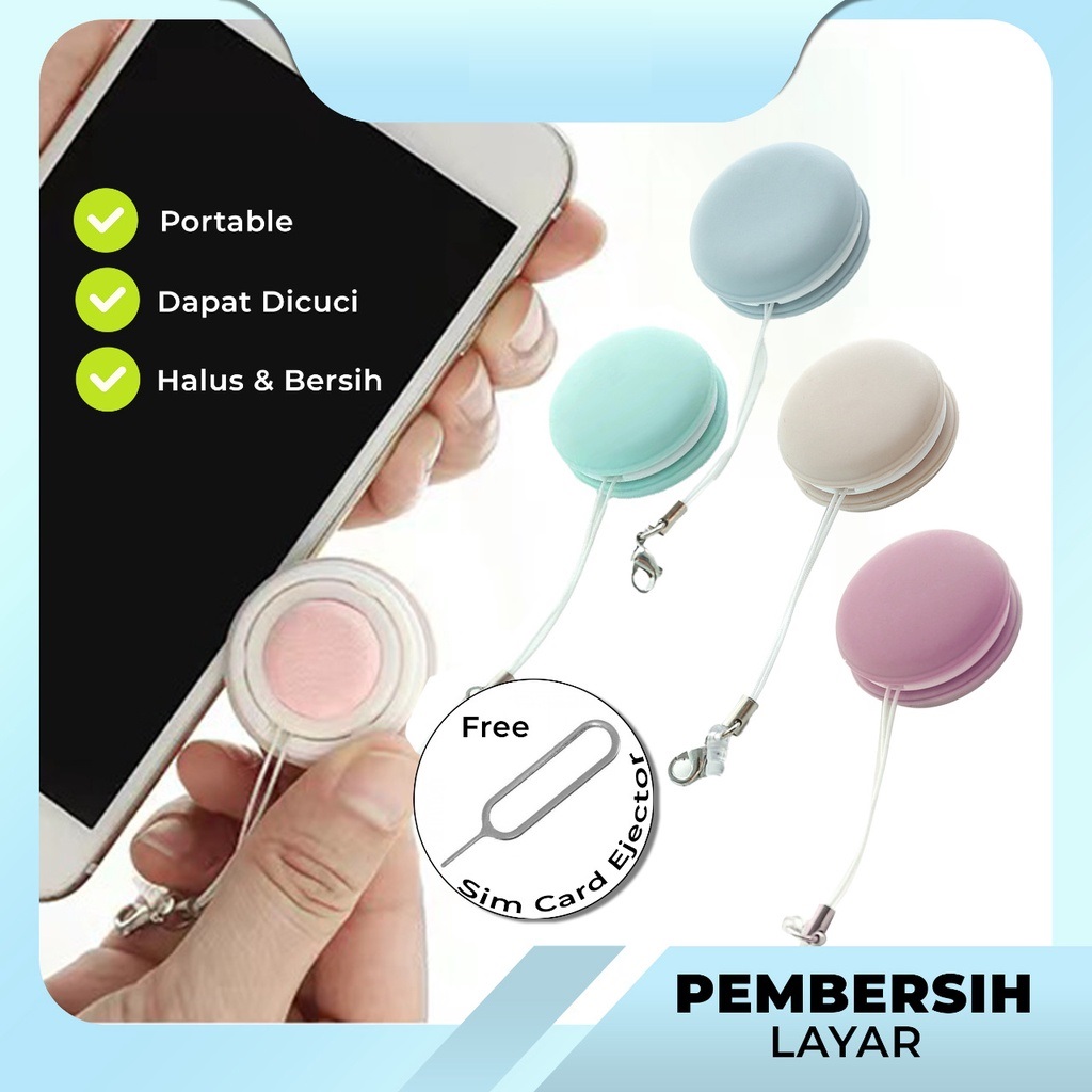 Phone Screen Cleaning Tool (Beli 1 Gratis 1 )💰 logo
