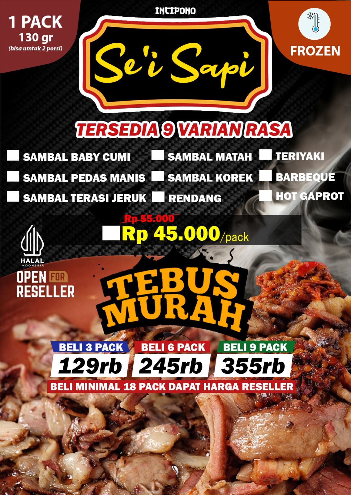 Se'i Sapi logo