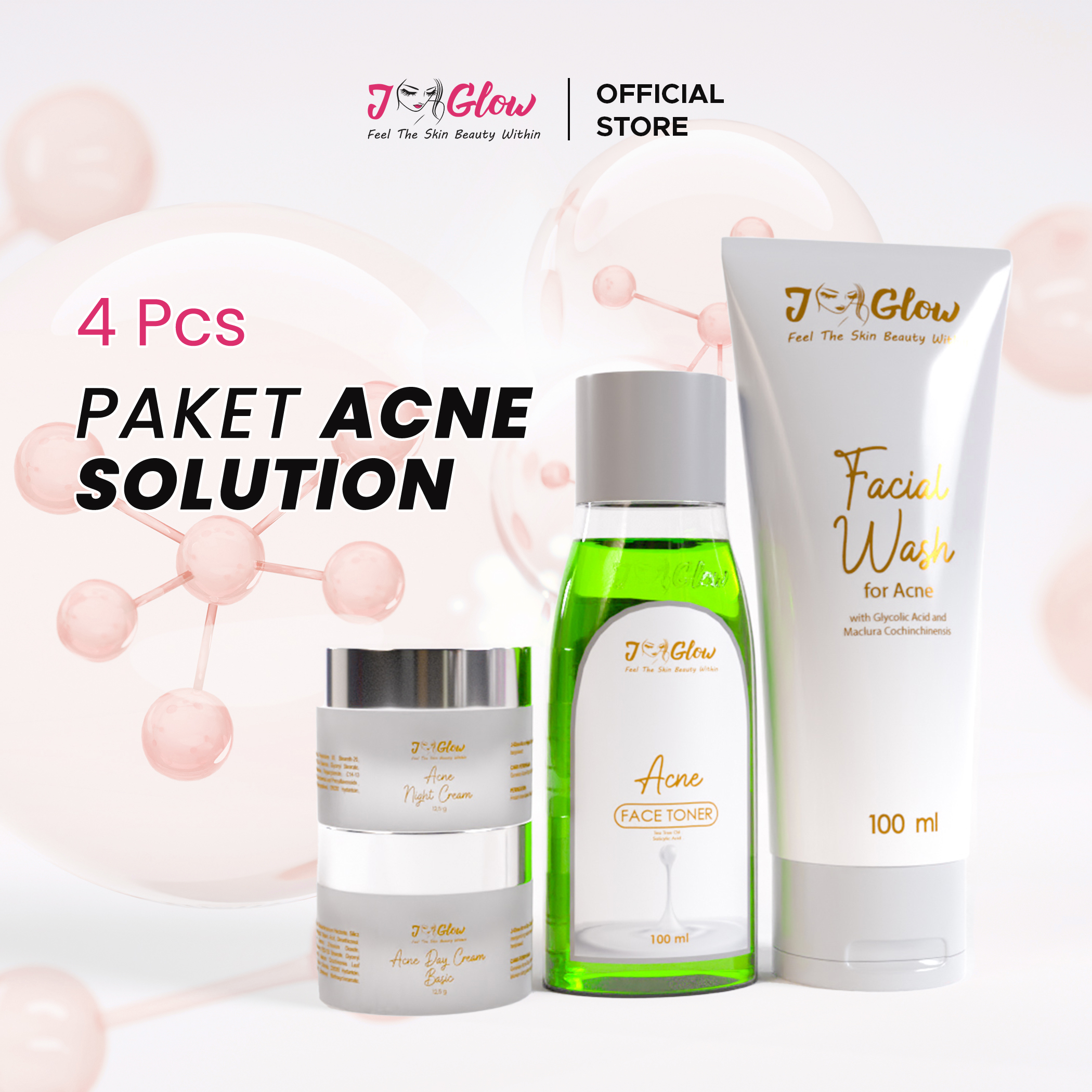 Paket Acne Solution logo