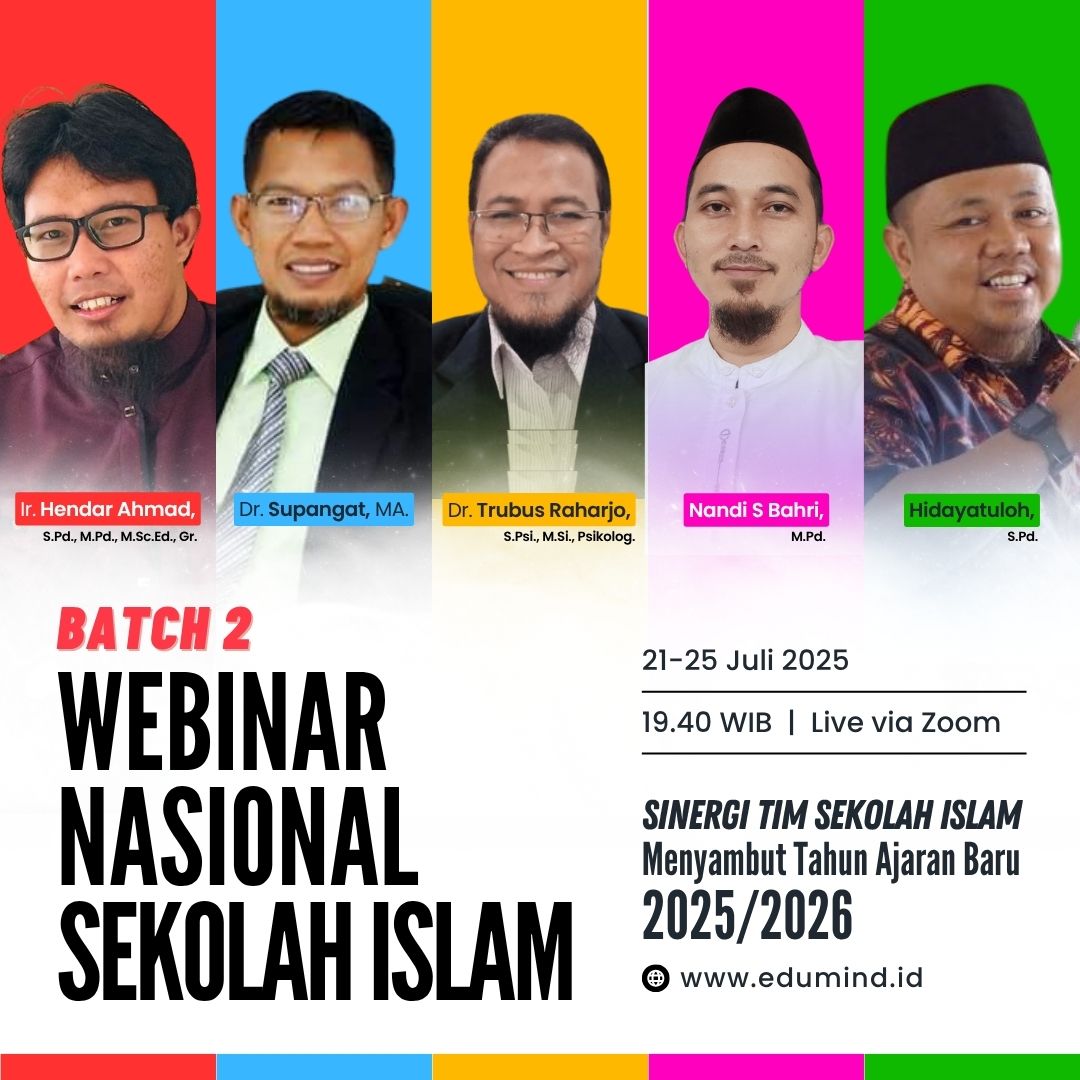 Webinar Nasional Sekolah Islam Batch 2 [a] logo