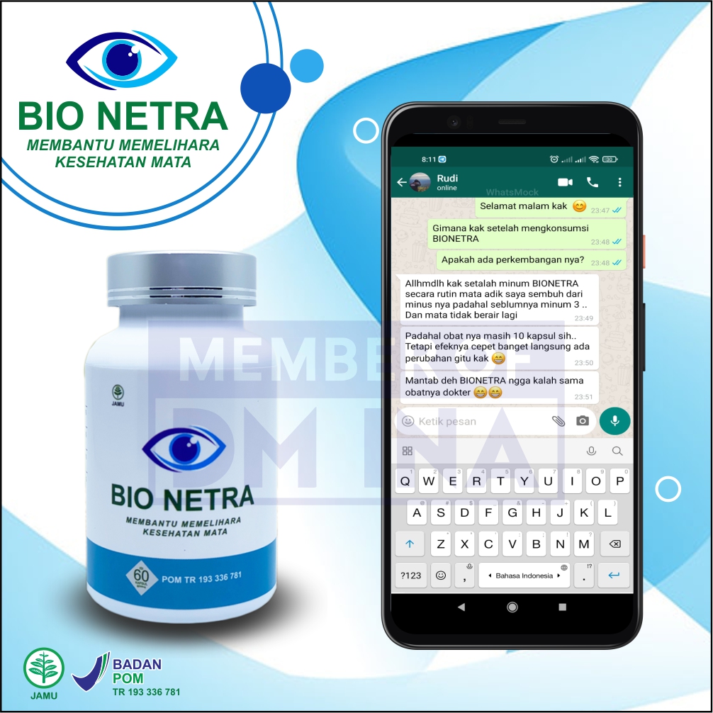 BIO NETRA