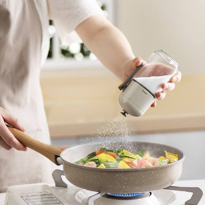 Seasoning Storage Bottle ✨ logo