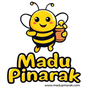Madu Pinarak 650 ml store